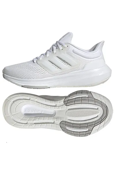Dámské bílé běžecké boty Ultrabounce  Adidas