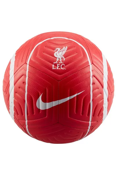 Fotbalový míč Nike Liverpool FC Strike