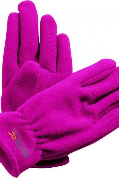 Dětské zimní rukavice Regatta RKG024 TAZ GLOVES II