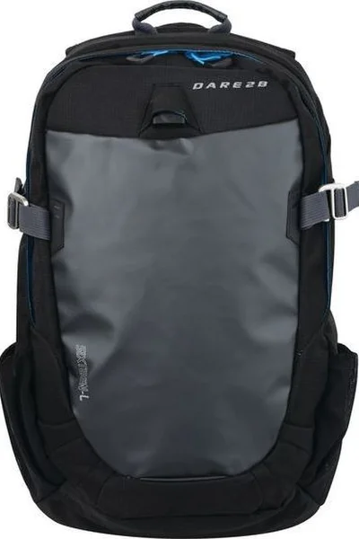 Černý batoh DARE2B  DUE407 Krosfire (16 L)