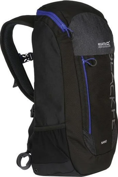 Černý outdoorový batoh REGATTA EK019 Blackfll III Nano 12