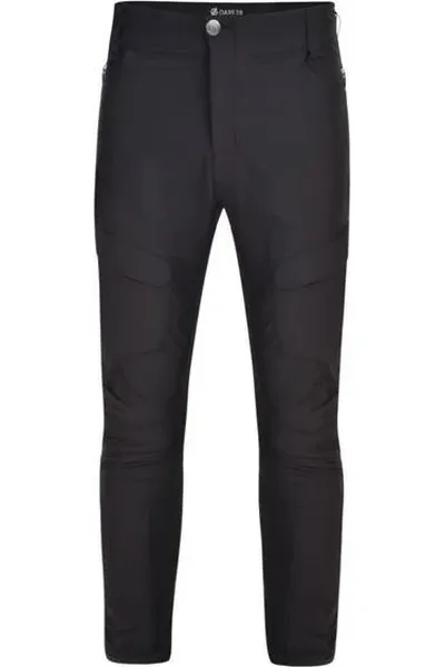 Pánské černé outdoorové kalhoty DARE2B DMJ409R Tuned In II