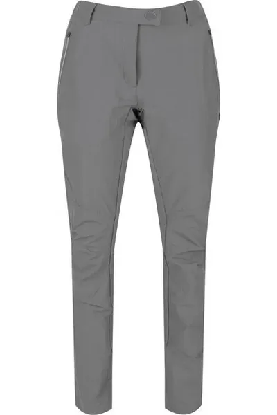 Dámské tmavě šedé outdoorové kalhoty REGATTA
