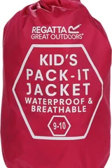 Dětská bunda Regatta RKW213 Kid Pk It Jkt III