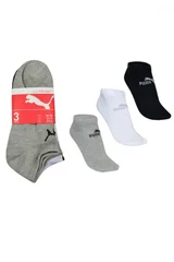 Unisex kotníkové ponožky Puma Basic Sneaker