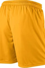 Dětské oranžové fotbalové šortky Park Knit Junior Nike