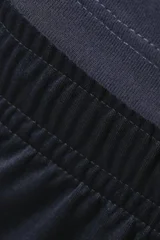 Pánské tmavě modré kraťasy UCL  Adidas
