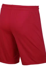 Pánské červené šortky PARK II Nike