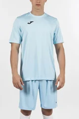 Modré sportovní triko Combi Junior Joma