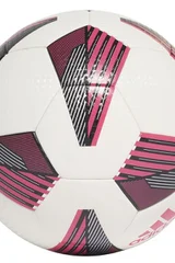 Bílý fotbalový míč Adidas Tiro League