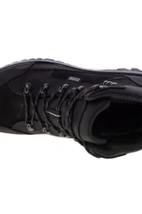 Černá pánská obuv 4F Trek