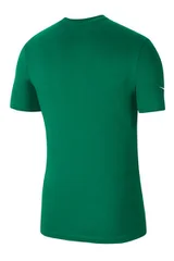 Zelené dětské tričko Nike Park