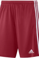 Červené kraťasy Adidas Squadra Short
