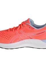 Růžové dětské běžecké boty Asics Gel-Excite