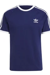 Dámské modré tričko Adicolor Classic Adidas