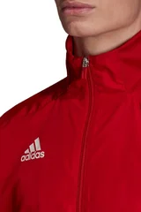 Červená sportovní bunda Condivo Adidas
