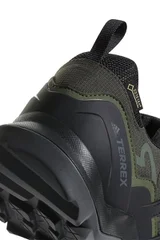 Zelená outdoorová obuv Adidas Terrex Swift R2 GTX