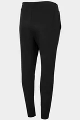Černé dámské kalhoty Outhorn se zúženými nohavicemi