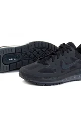 Černé pánské boty Nike Air Max Genome