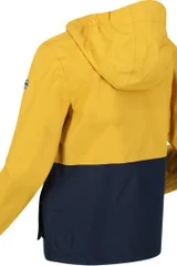 Žlutá dětská bunda Regatta Hywell