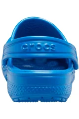Modré dětské žabky Crocs Toddler