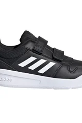 Černé dětské boty Adidas Tensaur na suchý zip