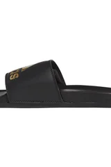 Pánské černé pantofle Adidas Adilette Comfort