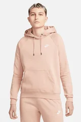 Růžová dámská mikina Sportswear Essential