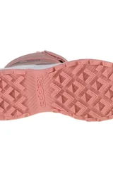 Dámské růžové boty Kappa Floki Tex T