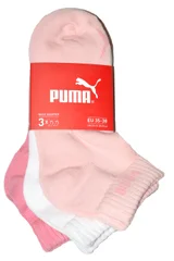 Ponožky Basic Quarter  Puma 