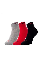 Unisex kotníkové ponožky Puma Quarter Soft 