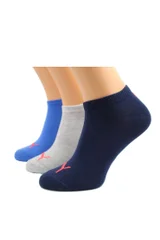 Unisex kotníkové ponožky Puma Quarter Soft 