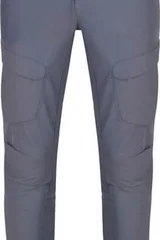 Pánské šedé outdoorové kalhoty DARE2B DMJ409R Tuned In II