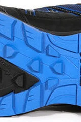 Pánské modré trekové boty REGATTA RMF540  Samaris Low II