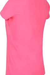 Dámské růžové tričko Regatta