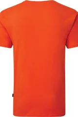 Oranžové pánské triko s krátkým rukávem Dare2B Differentiate