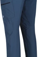 Pánské modré outdoorové kalhoty REGATTA RMJ216R Highton Trs