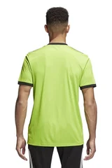 Pánské zelené fotbalové tričko Table 18 Adidas