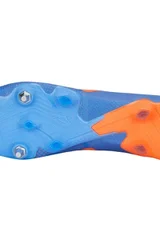 Pánské modro-oranžové kopačky Future Ultimate Low MxSG  Puma