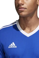 Dětské modré fotbalové tričko Table 18 Junior  Adidas