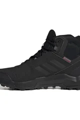 Pánské černé trekingové boty Terrex AX4 Mid Beta Adidas