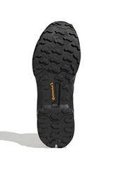 Pánské černé trekingové boty Terrex AX4 Mid Beta Adidas