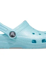Dětské pantofle Classic Glitter Clog  Crocs