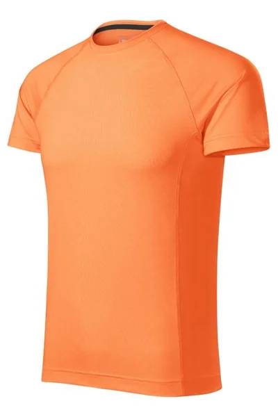 Pánské oranžové tričko Malfini Destiny
