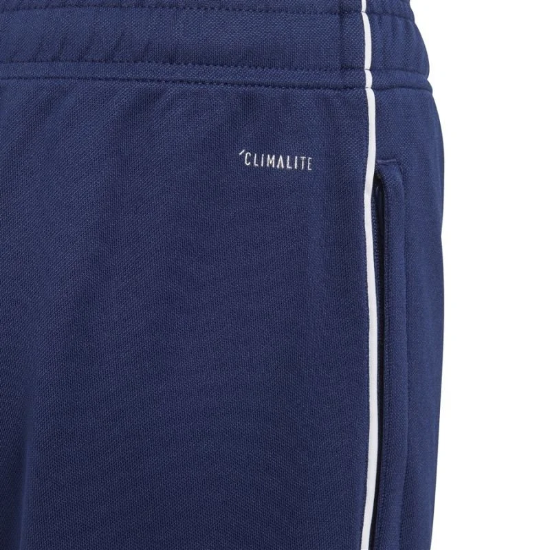 Dětské tmavě modré fotbalové kalhoty Regista 18 Adidas
