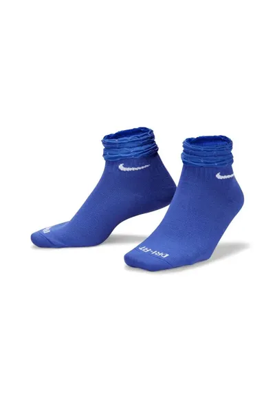 Modré sportovní ponožky Nike Everyday Blue