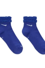 Modré sportovní ponožky Nike Everyday Blue