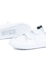 Dětské bílé boty Pico 5  Nike