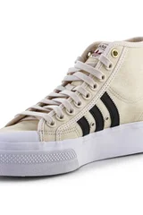 Dámské boty Adidas Nizza Platform Mid