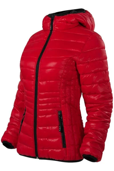 Dámská červená bunda Everest Malfini